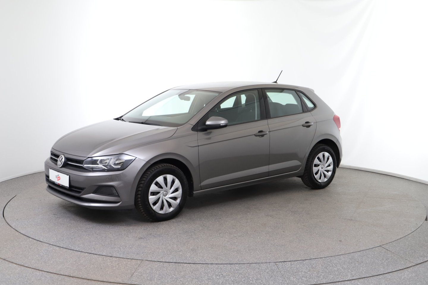Bild eines VW Polo Comfortline TDI SCR