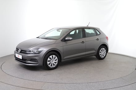 VW Polo Comfortline TDI SCR