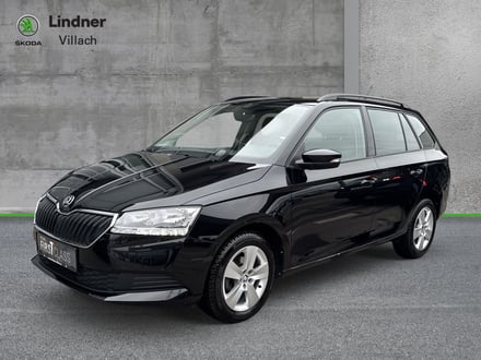 Škoda Fabia Combi Active SC TSI