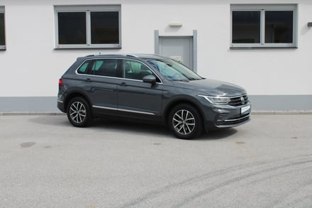 VW Tiguan Life eHybrid DSG