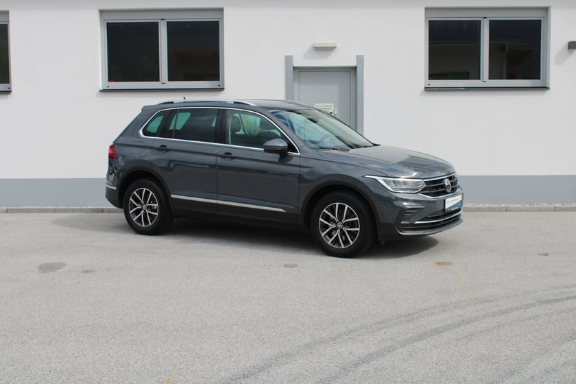 VW Tiguan Life eHybrid DSG