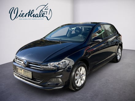 VW Polo Comfortline