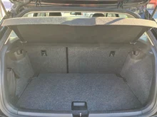 VW Polo Comfortline in Deep Black Perleffekt