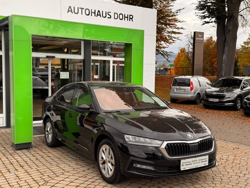 Škoda OCTAVIA Business TSI ACT