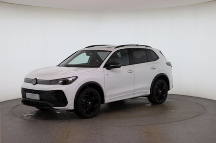 VW Tiguan Sport TDI 4MOTION DSG
