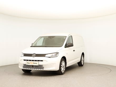 VW Caddy Cargo Maxi TDI 4MOTION