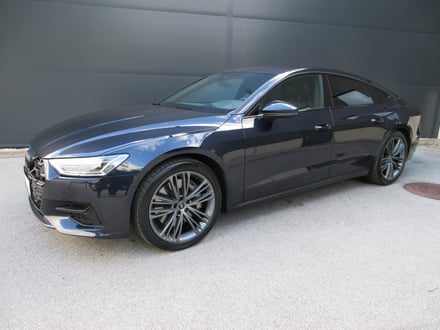 Audi A7 Sportback 50 TFSI e quattro