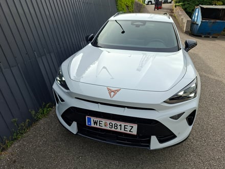 CUPRA Formentor 1.5 e-TSI 150 PS DSG