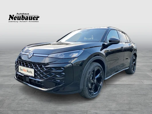 Bild eines T-Roc R-Line eTSI DSG