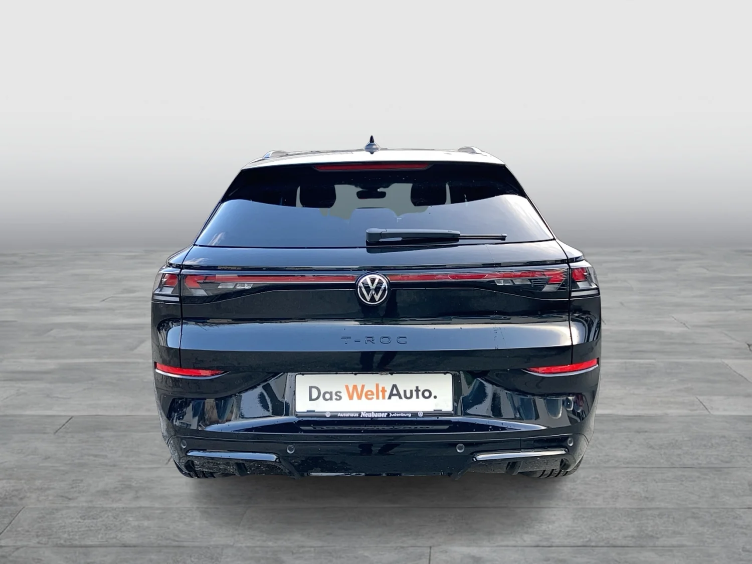 Bild eines T-Roc R-Line eTSI DSG