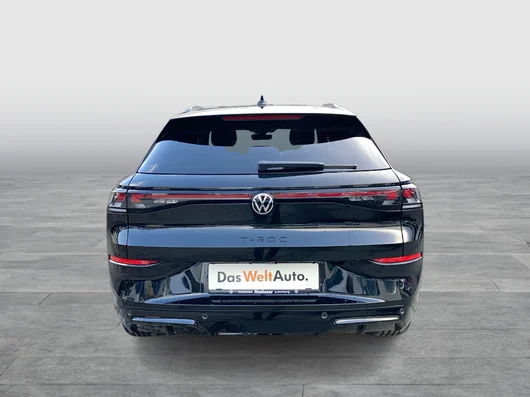 Bild eines T-Roc R-Line eTSI DSG