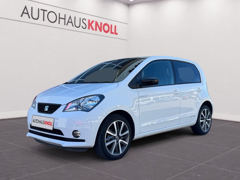 SEAT Mii electric Plus