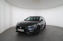 SEAT Leon SP Kombi FR Edition 1.5 TSI 115 PS in Magnet-Grau Metallic