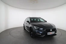 SEAT Leon SP Kombi FR Edition 1.5 TSI 115 PS in Magnet-Grau Metallic
