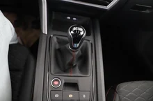 SEAT Leon SP Kombi FR Edition 1.5 TSI 115 PS in Magnet-Grau Metallic