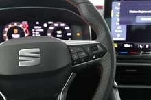 SEAT Leon SP Kombi FR Edition 1.5 TSI 115 PS in Magnet-Grau Metallic