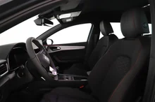 SEAT Leon SP Kombi FR Edition 1.5 TSI 115 PS in Magnet-Grau Metallic