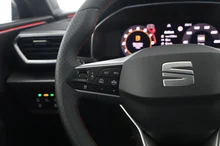SEAT Leon SP Kombi FR Edition 1.5 TSI 115 PS in Magnet-Grau Metallic