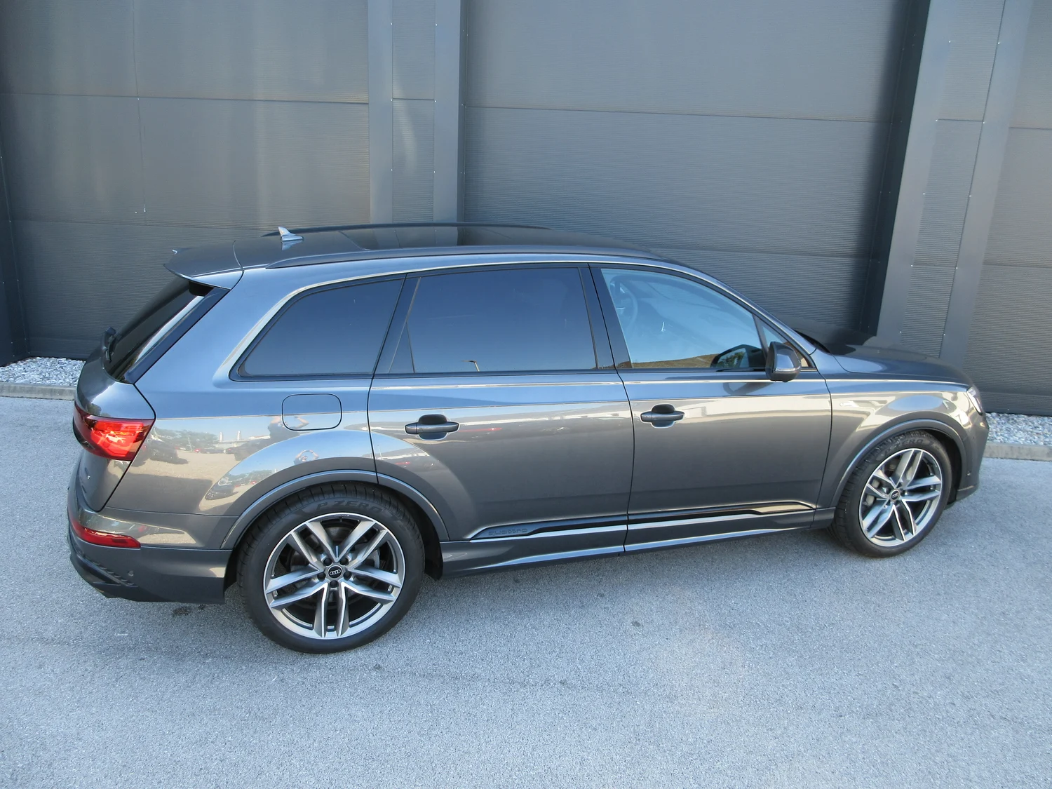Bild eines Q7 50 TDI quattro S line