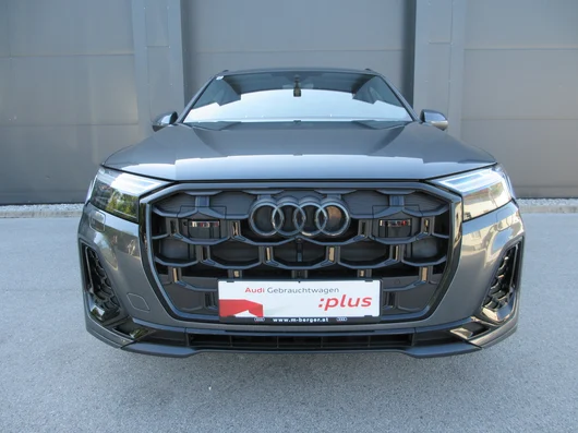 Bild eines Q7 50 TDI quattro S line