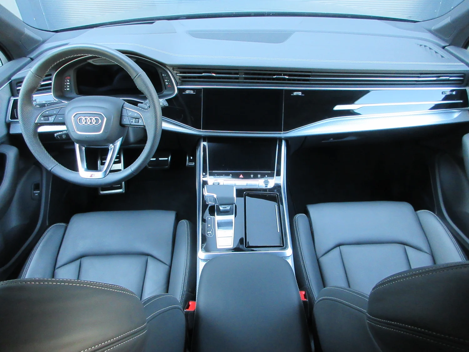 Bild eines Q7 50 TDI quattro S line