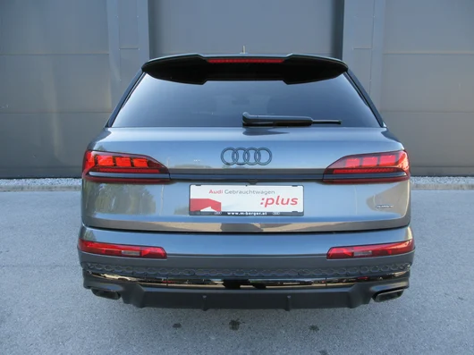 Bild eines Q7 50 TDI quattro S line