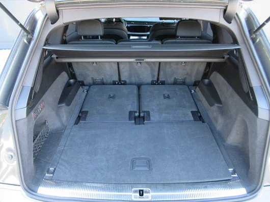 Bild eines Q7 50 TDI quattro S line