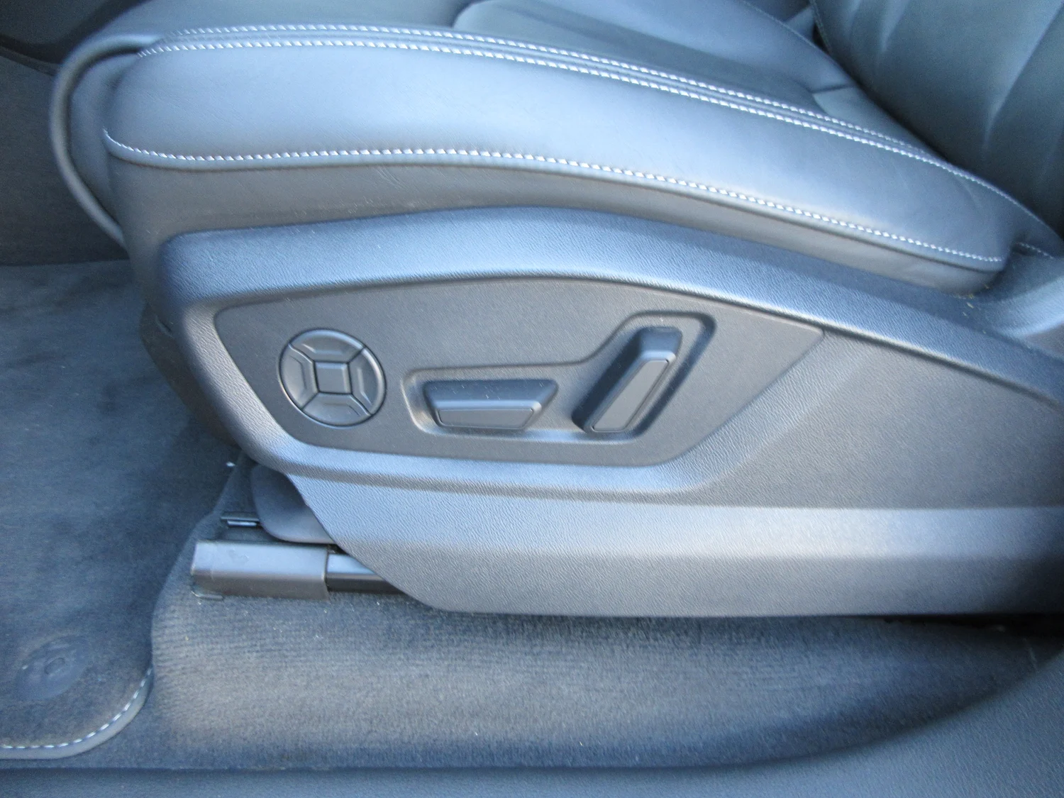 Bild eines Q7 50 TDI quattro S line