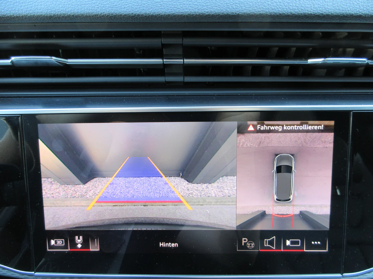 Bild eines Q7 50 TDI quattro S line