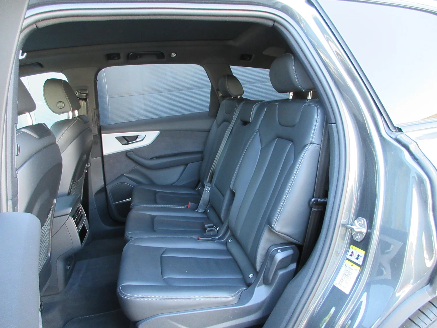 Bild eines Q7 50 TDI quattro S line