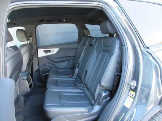 Bild eines Q7 50 TDI quattro S line