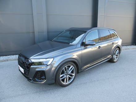Audi Q7 50 TDI quattro S line