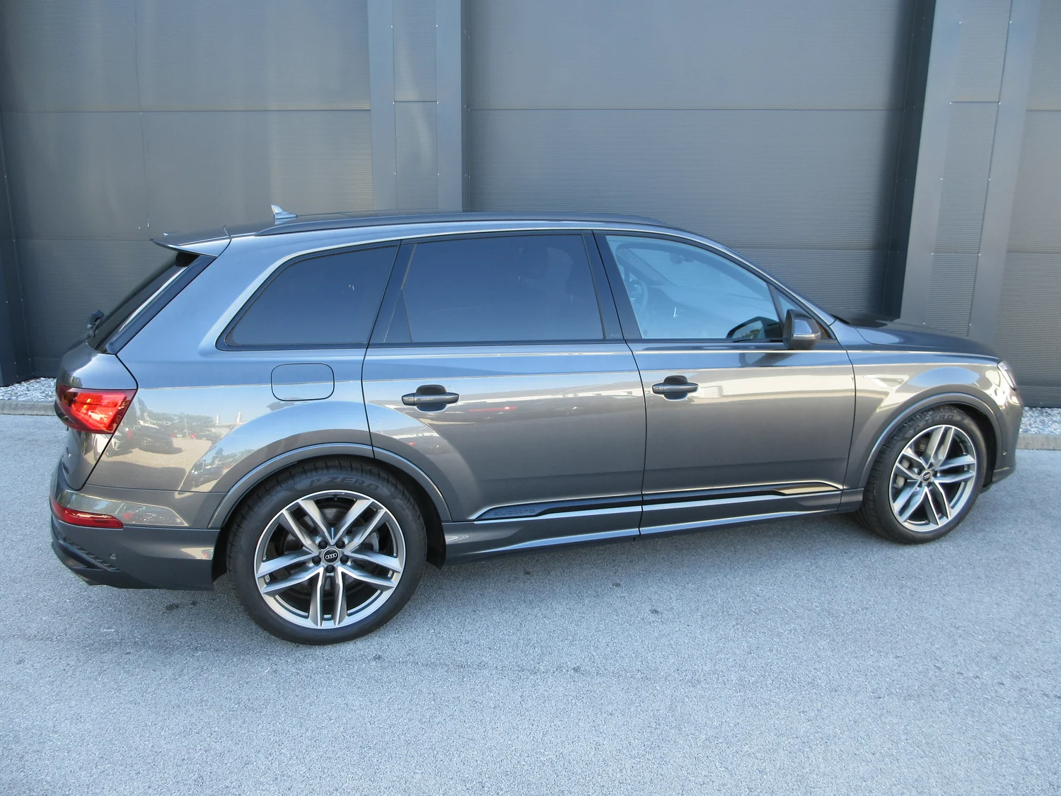 Bild eines Q7 50 TDI quattro S line
