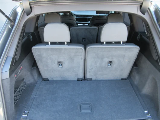 Bild eines Q7 50 TDI quattro S line