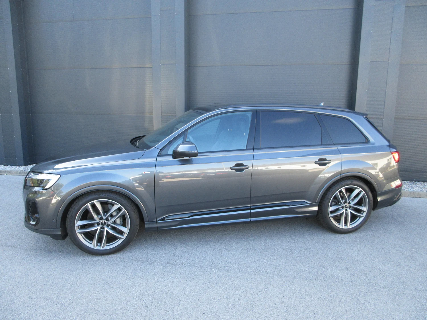 Bild eines Q7 50 TDI quattro S line