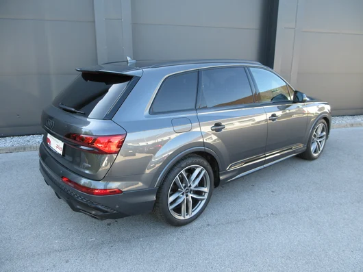 Bild eines Q7 50 TDI quattro S line
