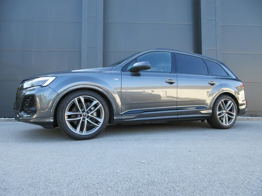 Bild eines Q7 50 TDI quattro S line