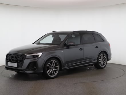 Audi Q7 50 TDI quattro S line