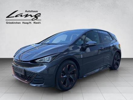 CUPRA Born 58/62 e-Boost 170kW/231PS