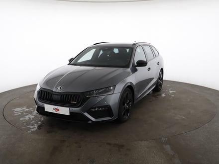 Škoda OCTAVIA Combi 4x4 RS TDI DSG