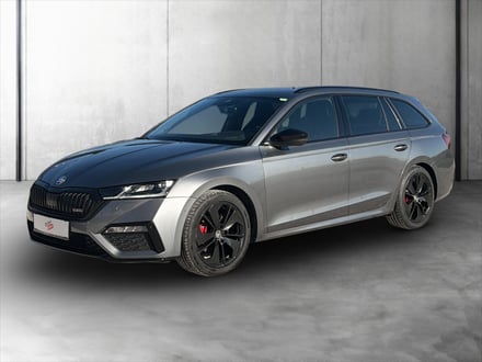 Škoda OCTAVIA Combi 4x4 RS TDI DSG