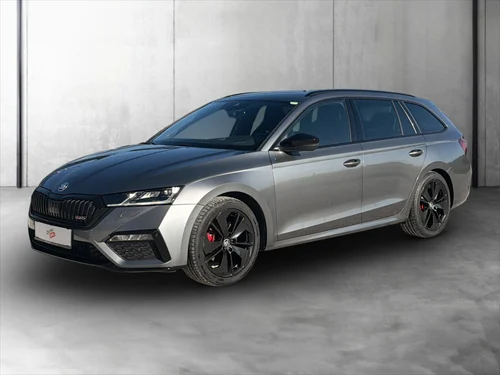 Škoda Octavia Combi 4x4 RS TDI DSG