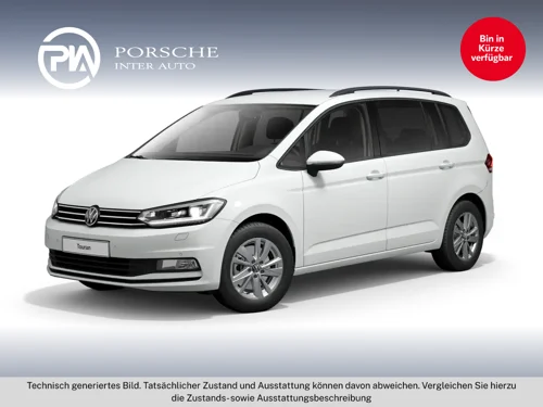 VW Touran Comfortline 2,0 TDI