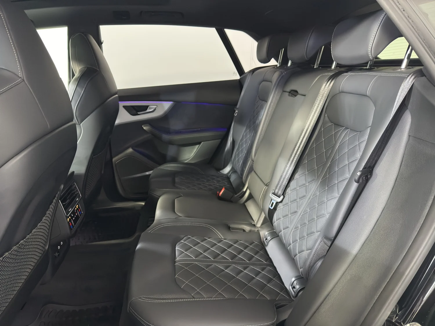 Bild eines Audi Q8 50 TDI quattro