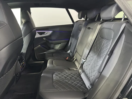 Bild eines Audi Q8 50 TDI quattro