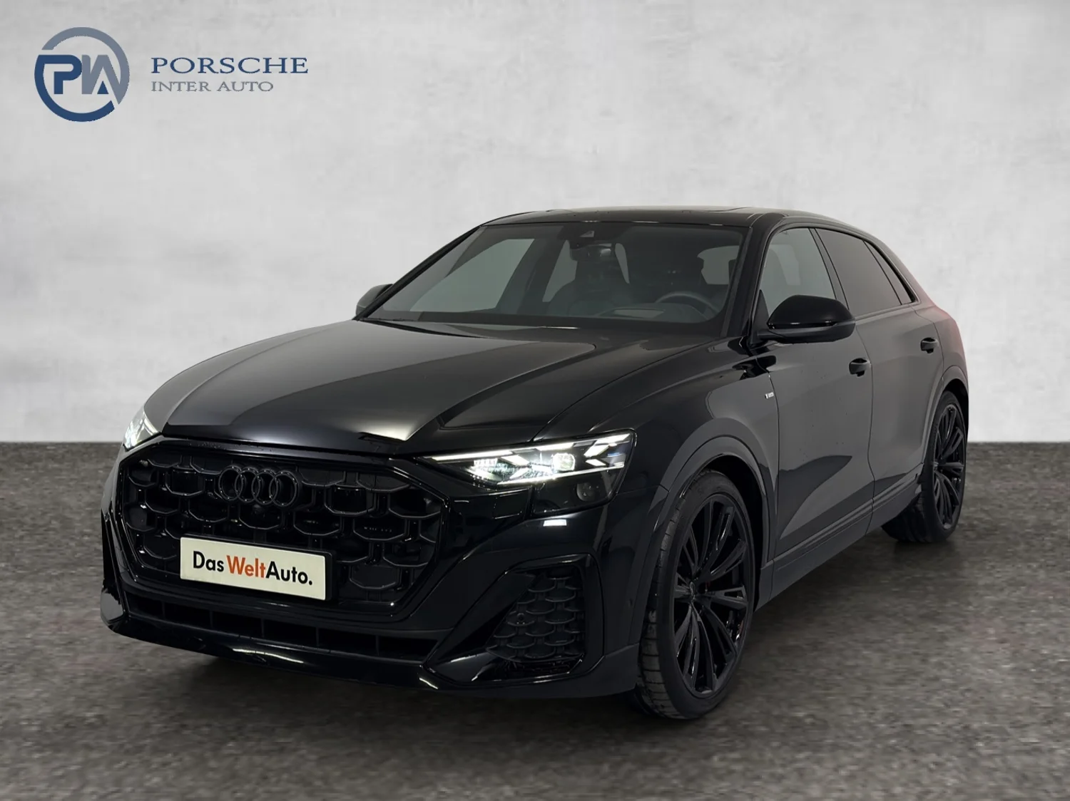 Bild eines Audi Q8 50 TDI quattro