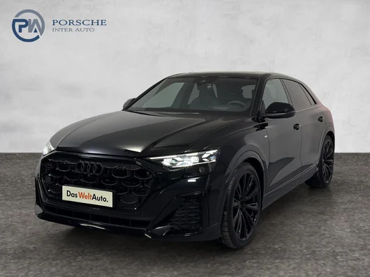 Bild eines Audi Q8 50 TDI quattro
