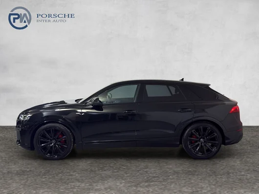 Bild eines Audi Q8 50 TDI quattro