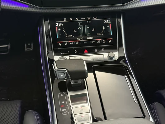 Bild eines Audi Q8 50 TDI quattro