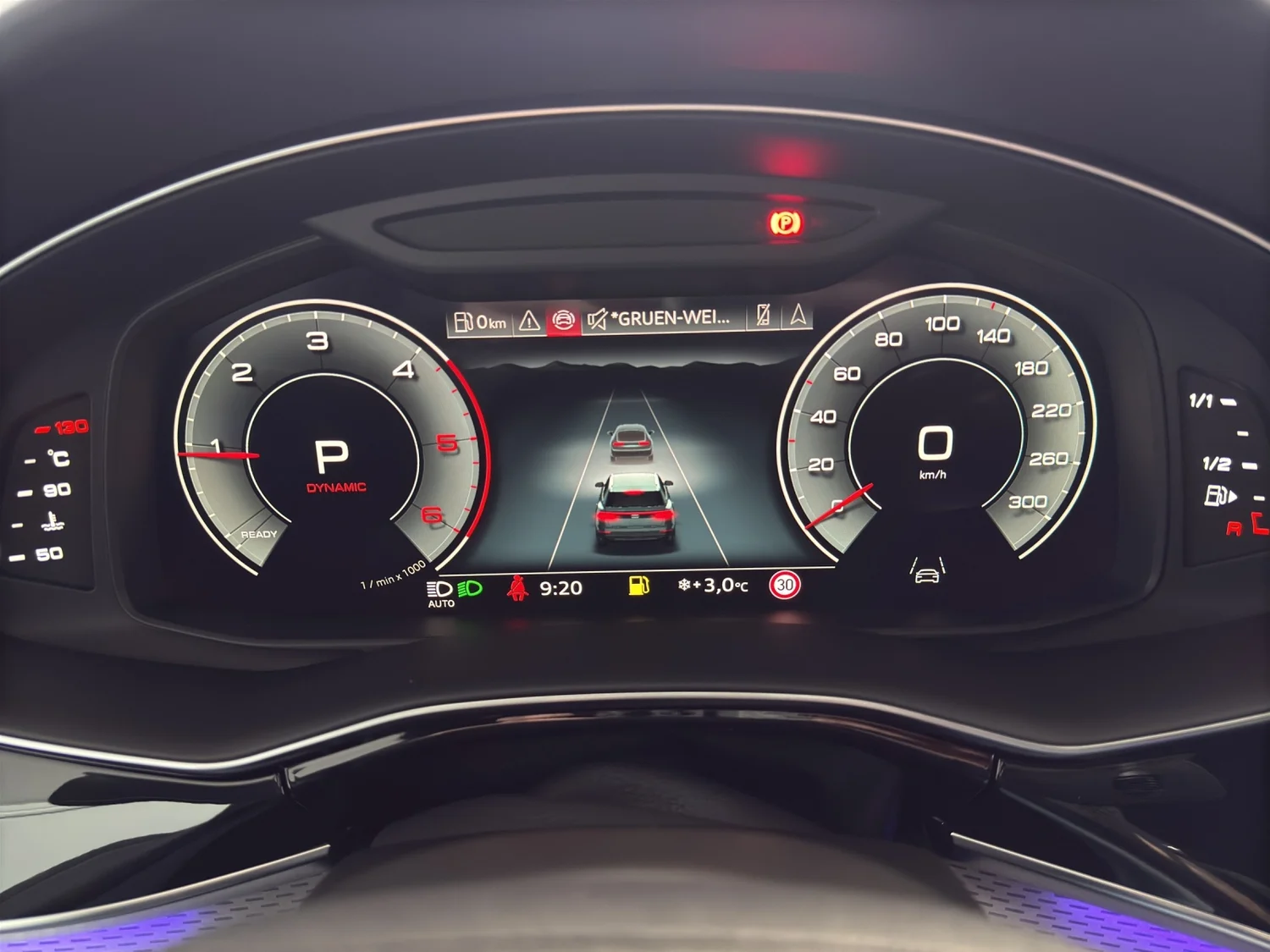 Bild eines Audi Q8 50 TDI quattro